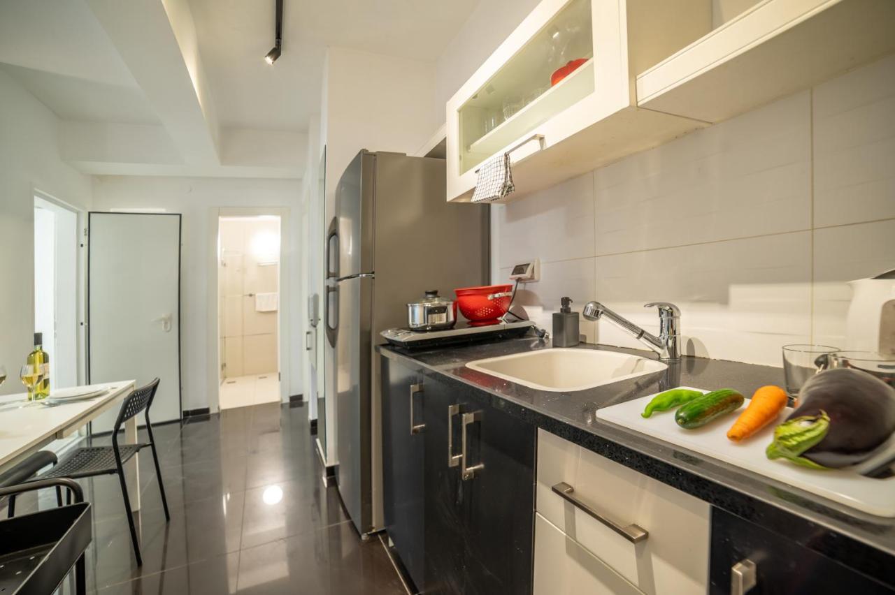 King George 21 Apartments เยรูซาเลม ภายนอก รูปภาพ