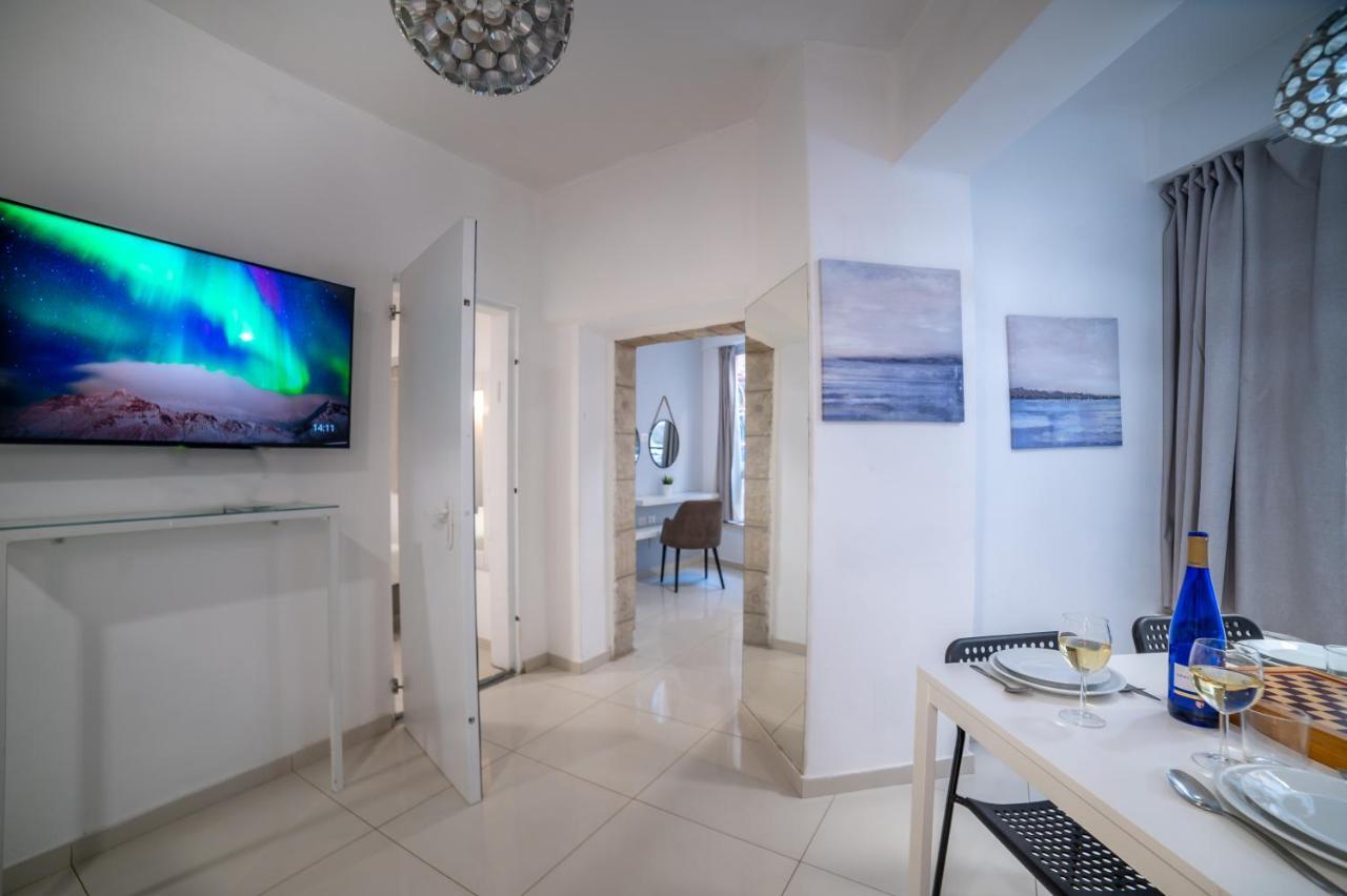 King George 21 Apartments เยรูซาเลม ภายนอก รูปภาพ