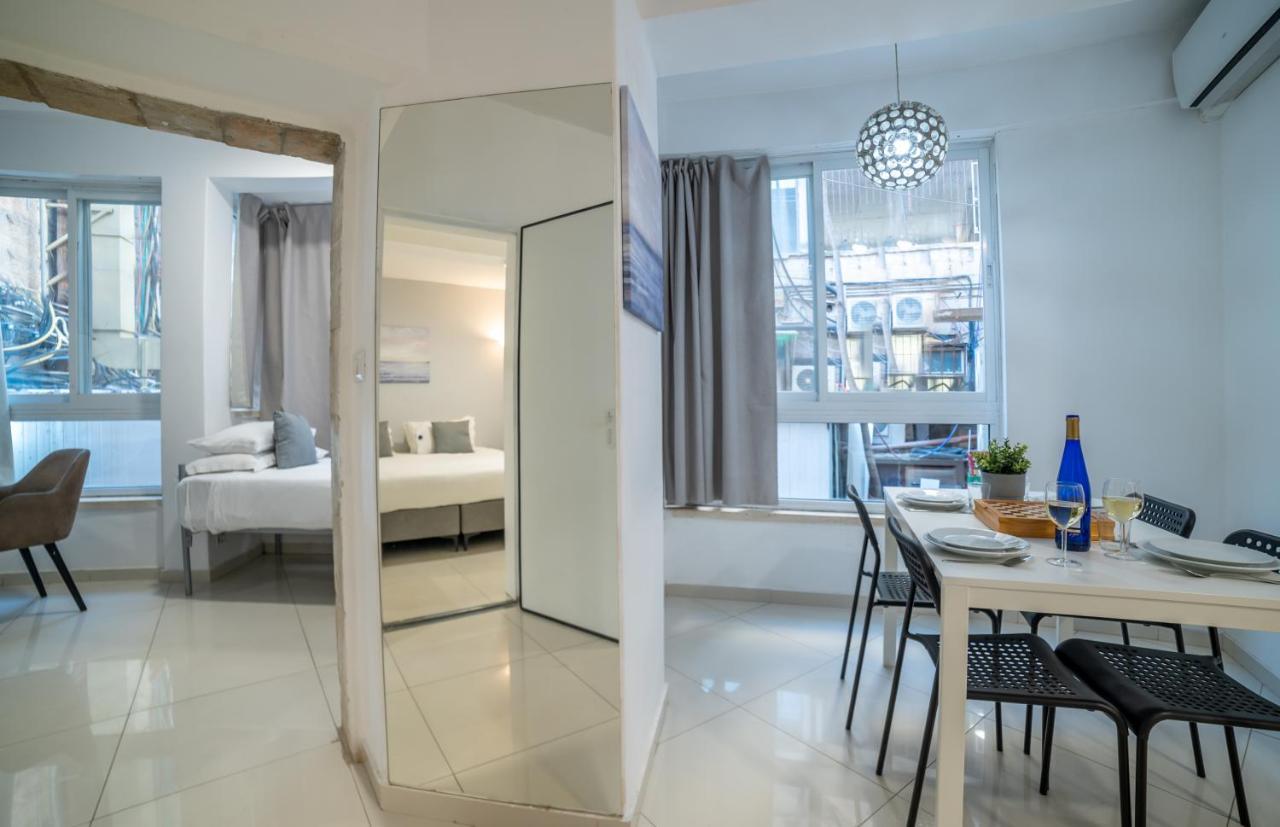 King George 21 Apartments เยรูซาเลม ภายนอก รูปภาพ