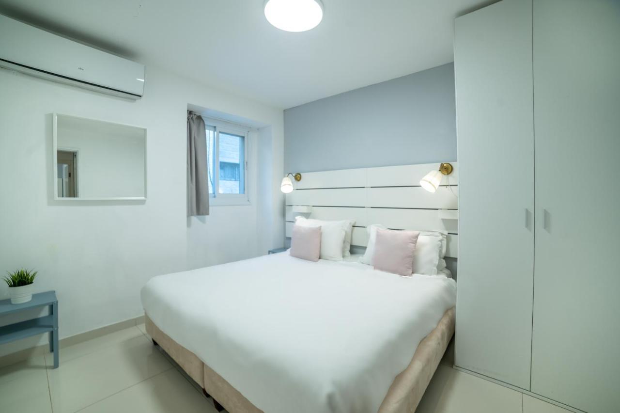 King George 21 Apartments เยรูซาเลม ภายนอก รูปภาพ