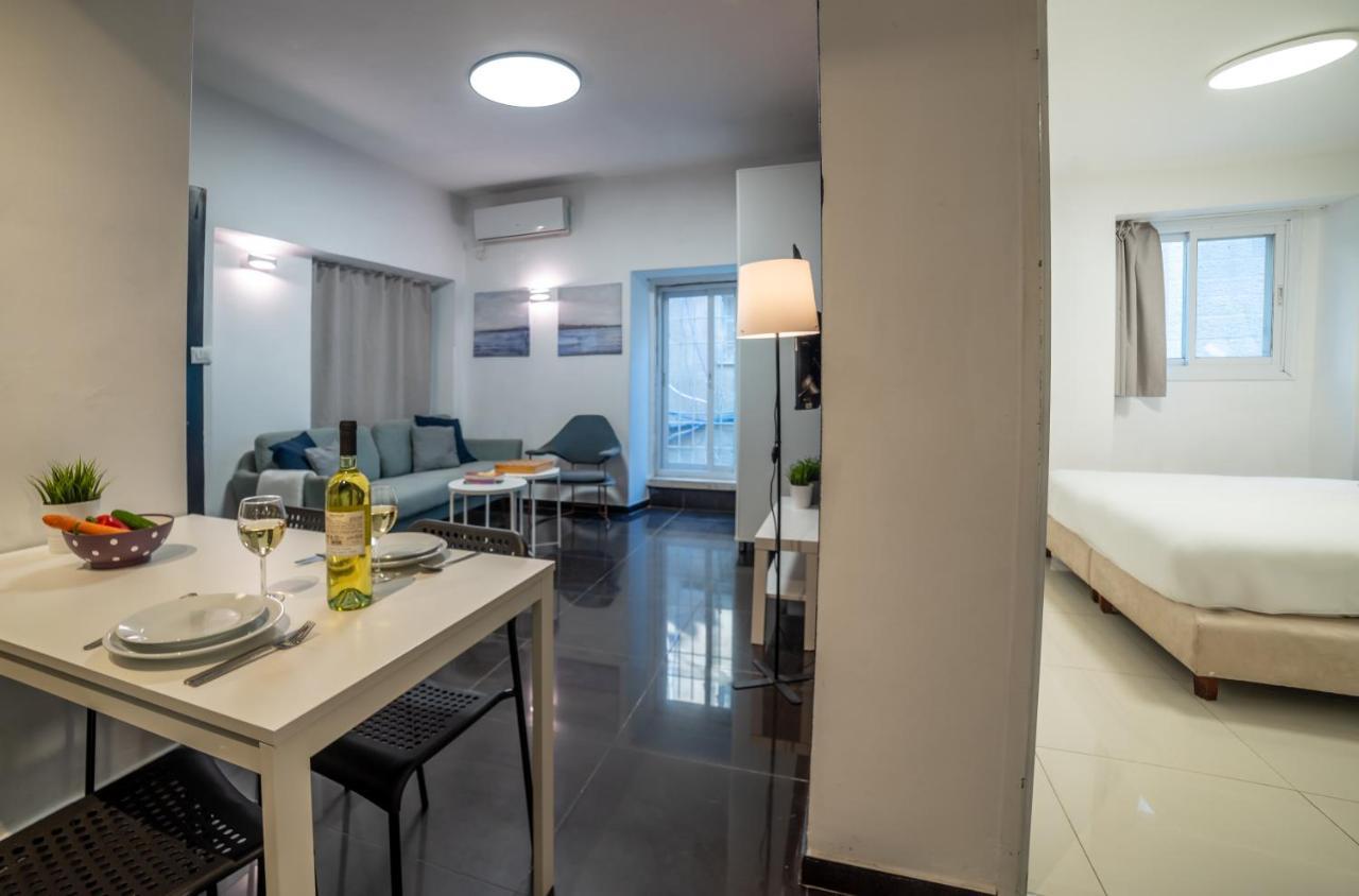 King George 21 Apartments เยรูซาเลม ภายนอก รูปภาพ