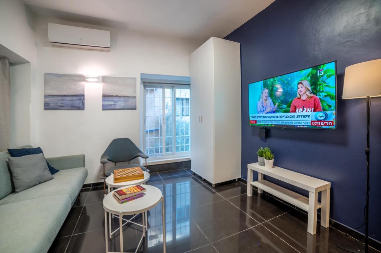 King George 21 Apartments เยรูซาเลม ภายนอก รูปภาพ