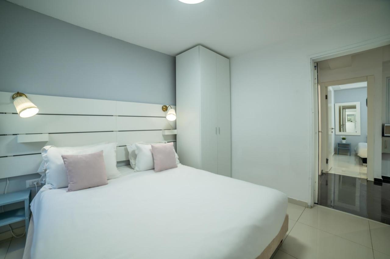 King George 21 Apartments เยรูซาเลม ภายนอก รูปภาพ