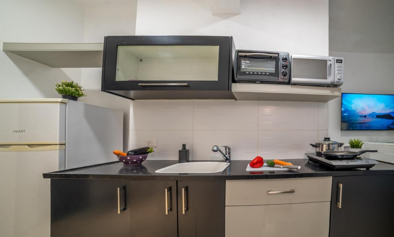 King George 21 Apartments เยรูซาเลม ภายนอก รูปภาพ