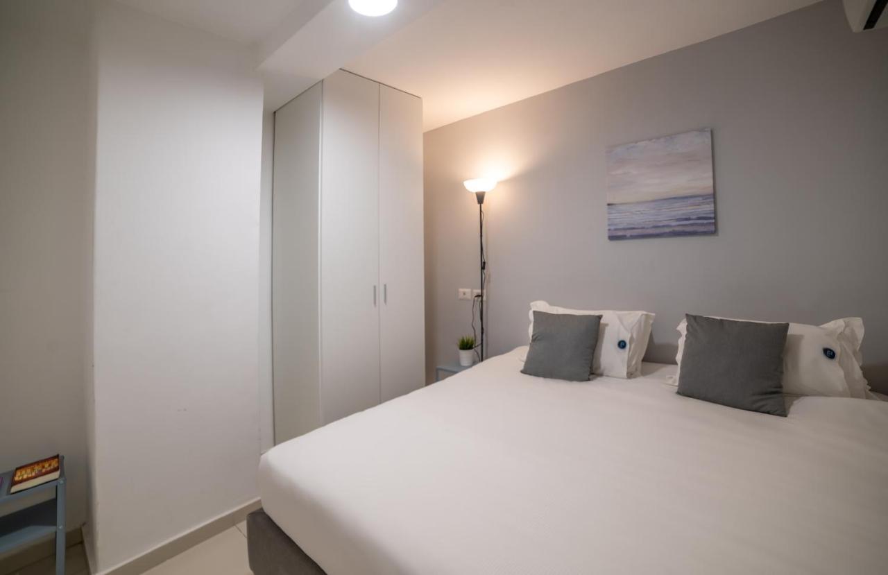 King George 21 Apartments เยรูซาเลม ภายนอก รูปภาพ