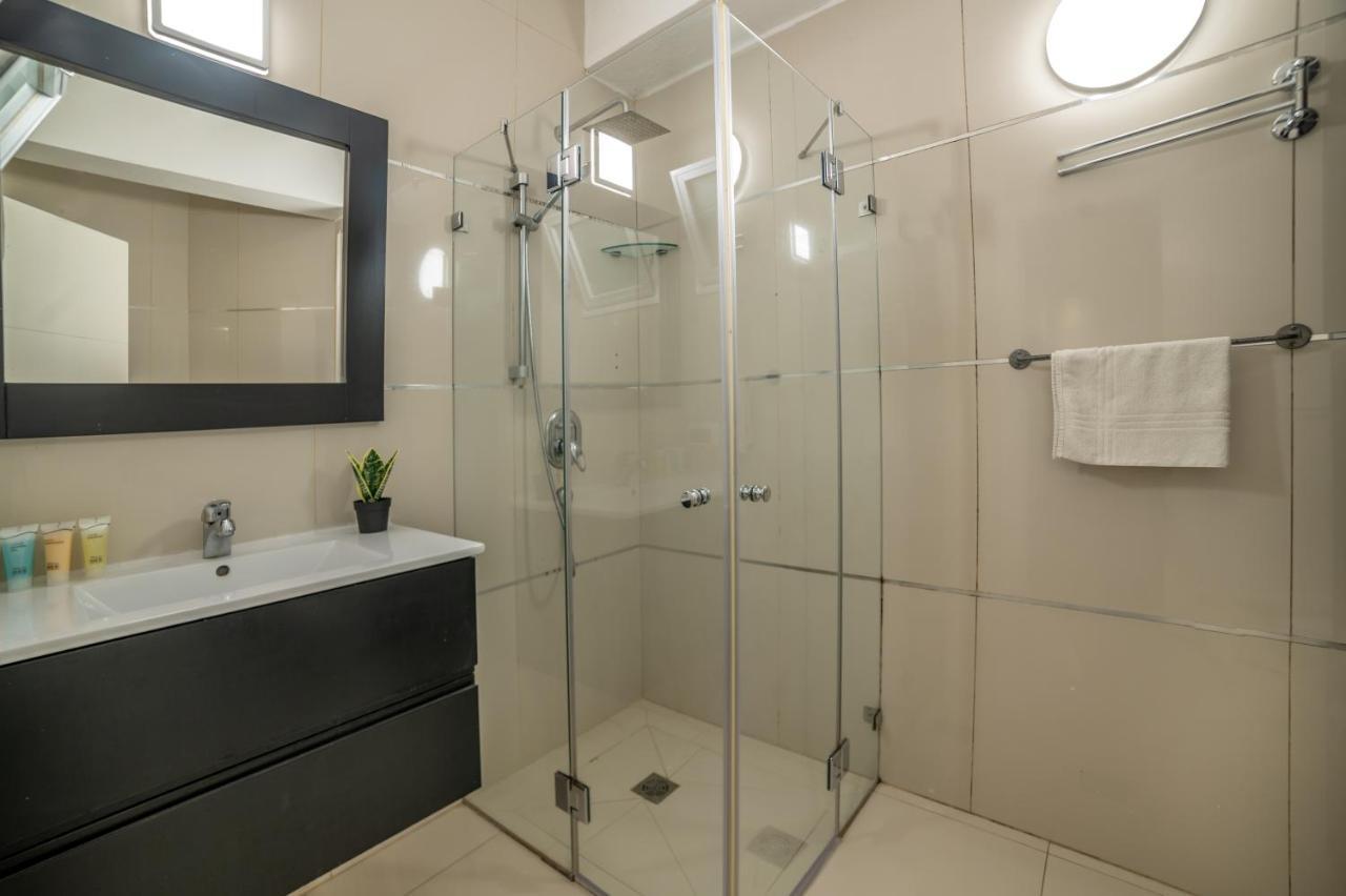 King George 21 Apartments เยรูซาเลม ภายนอก รูปภาพ
