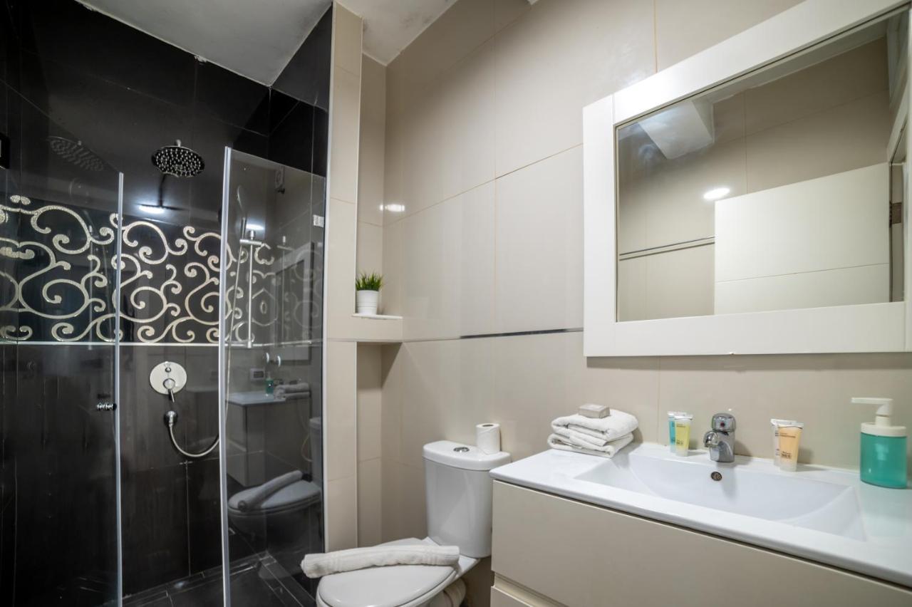King George 21 Apartments เยรูซาเลม ภายนอก รูปภาพ