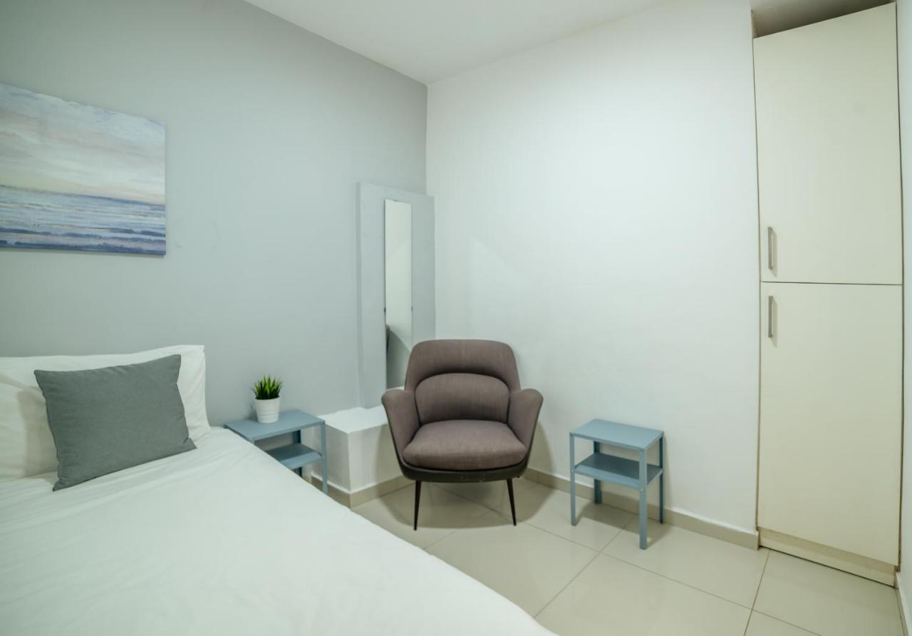 King George 21 Apartments เยรูซาเลม ภายนอก รูปภาพ