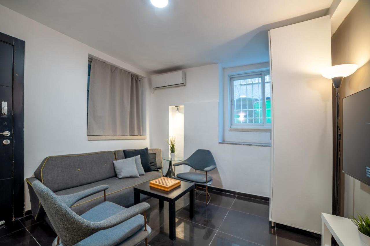 King George 21 Apartments เยรูซาเลม ภายนอก รูปภาพ