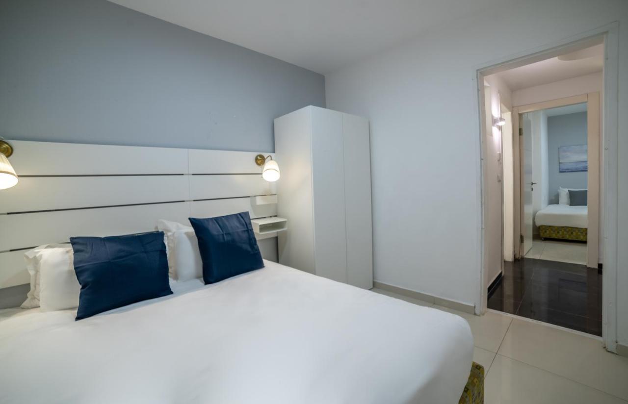 King George 21 Apartments เยรูซาเลม ภายนอก รูปภาพ