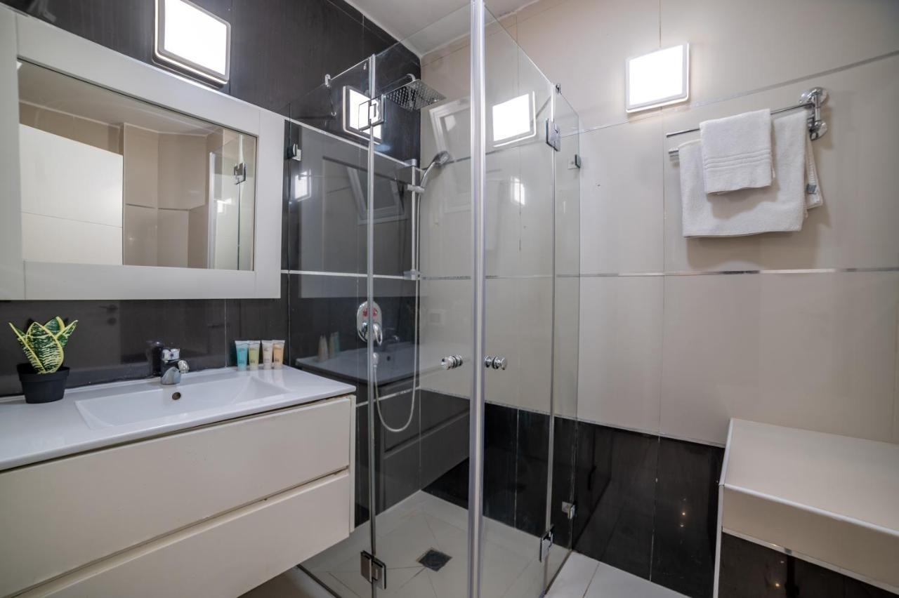 King George 21 Apartments เยรูซาเลม ภายนอก รูปภาพ