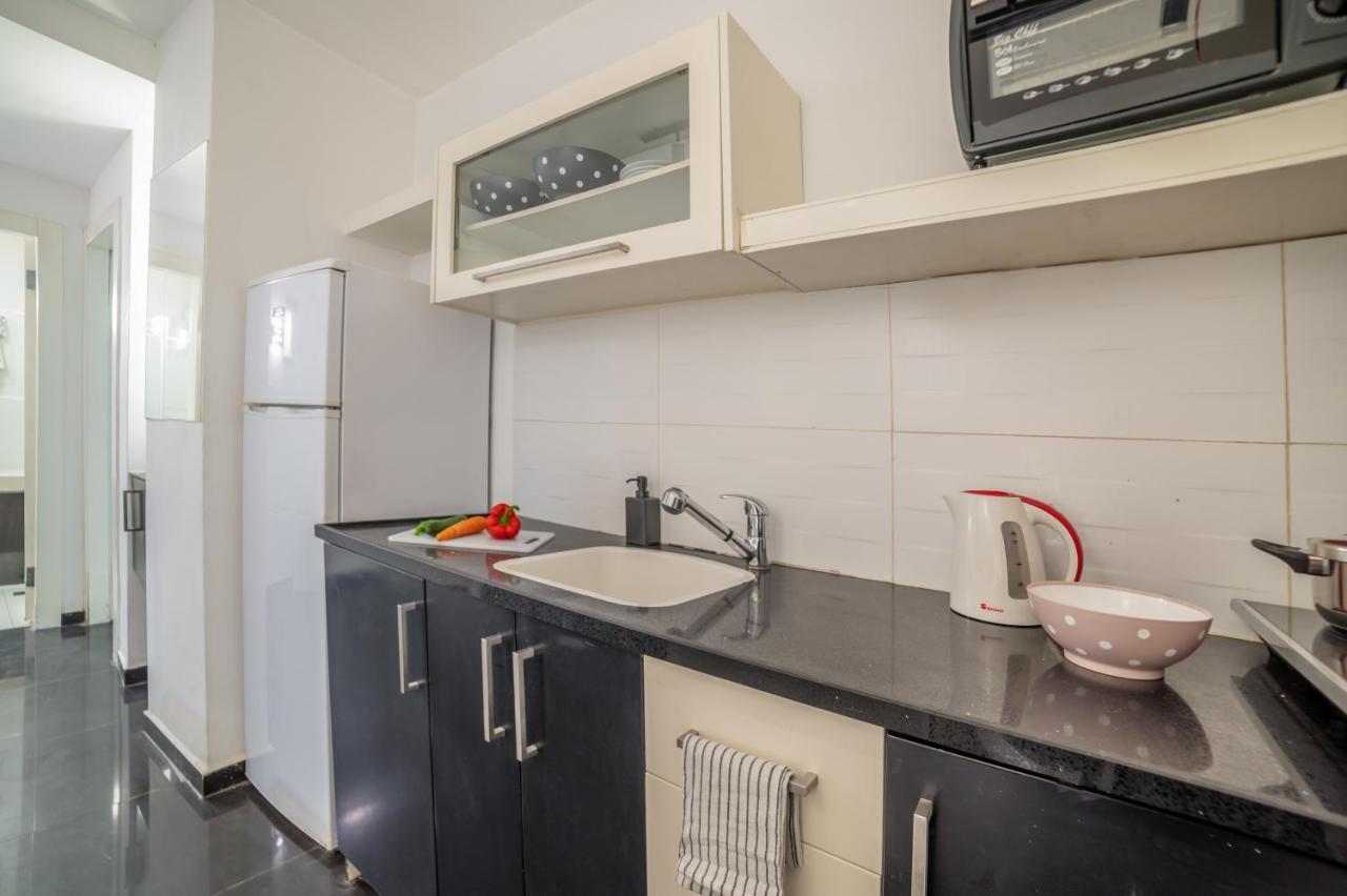 King George 21 Apartments เยรูซาเลม ภายนอก รูปภาพ