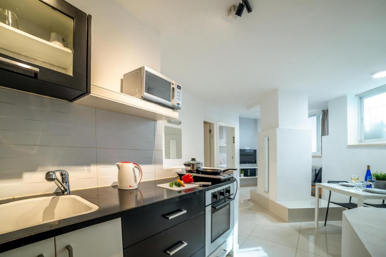 King George 21 Apartments เยรูซาเลม ภายนอก รูปภาพ