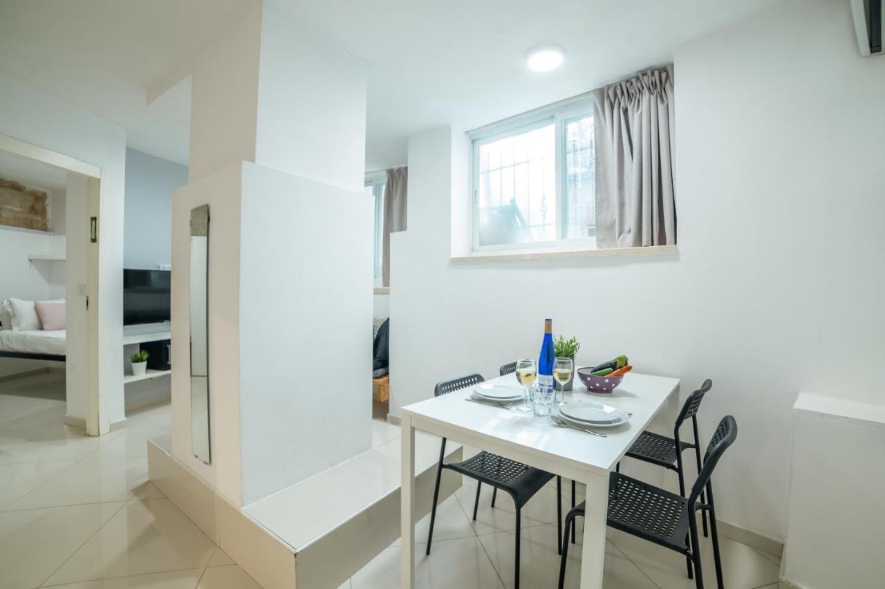 King George 21 Apartments เยรูซาเลม ภายนอก รูปภาพ