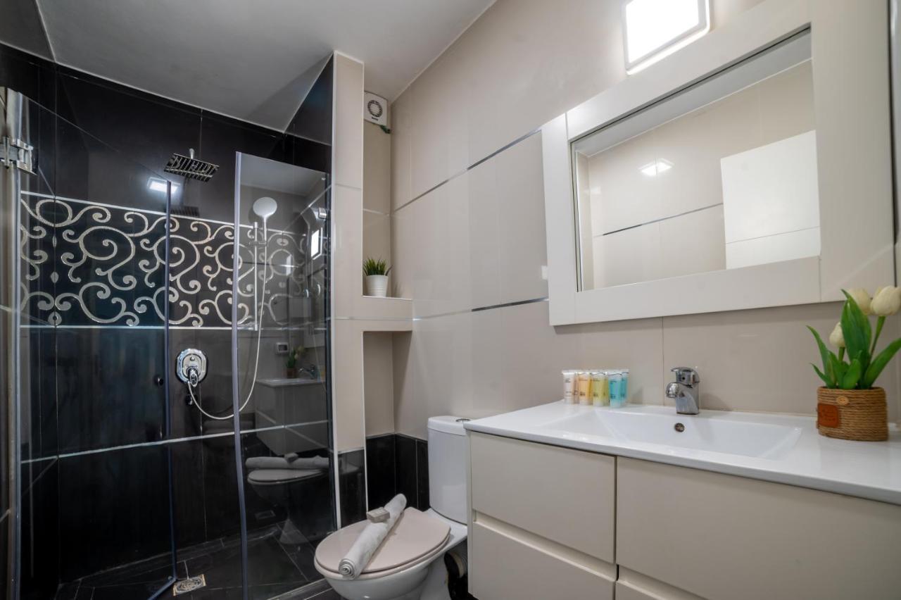 King George 21 Apartments เยรูซาเลม ภายนอก รูปภาพ